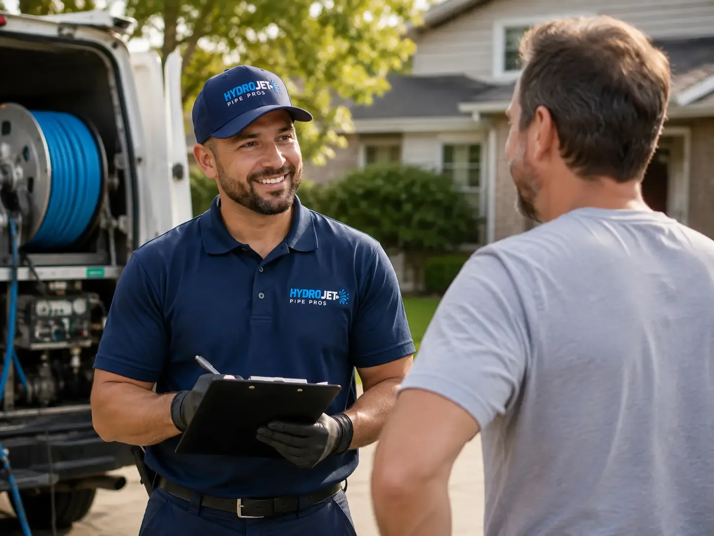 Hydro Jet Pipe Descaling Bloomingdale, IL FAQs